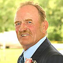 ALVIN ARTHUR JOHNSON  Obituary pic