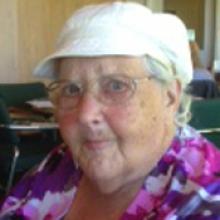 HELEN SINGBEIL  Obituary pic
