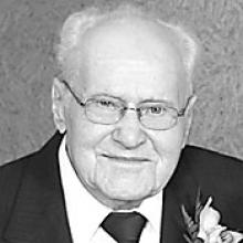 REVEREND HENRY GEORGE REMPEL  Obituary pic