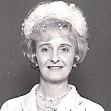 ESTHER MARGARET TUMBER  Obituary pic