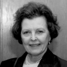 RUBY MARY ASHDOWN  Obituary pic