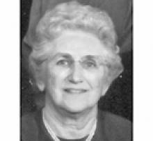 ELFRIEDA (ELLY) KATHLER (UNRUH) Obituary pic