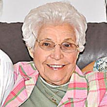 MARIA (MARY) MAKSYM  Obituary pic