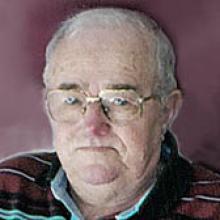 ARTHUR HECK  Obituary pic