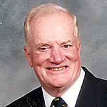 LAWRENCE (LARRY) COLLINS  Obituary pic