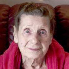 JEAN JAMES  Obituary pic