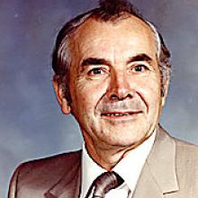 JOHN WITZKE  Obituary pic