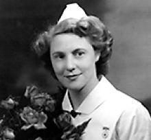 BEATRICE ELLEN MONTGOMERY (NORQUAY)  Obituary pic