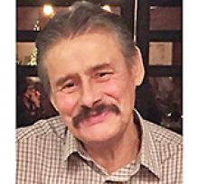 RAYMOND (RAY) STARR  Obituary pic