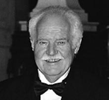 PETER DYCK Obituary pic