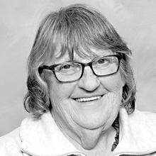 GLORIA HOOPER Obituary pic