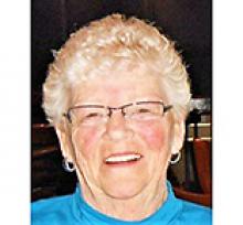 MONICA GAGNON  Obituary pic