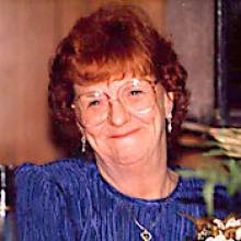 ROSEMARY MACLAREN  Obituary pic