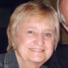 SANDRA JOYCE MILLER (AHLGREN)  Obituary pic