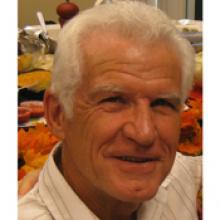 NICOLAS RODOLPHE SOURISSEAU  Obituary pic