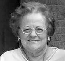 MARGARET ROSE PETRASH  Obituary pic