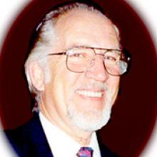 DONAVON (DON) RAMSAY ERNEST WILLIAMS  Obituary pic