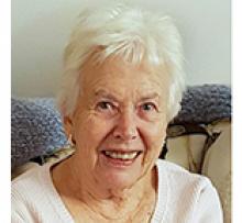 JOANN KUHNLE Obituary pic