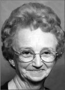 Doreen LAIRD Obituary pic