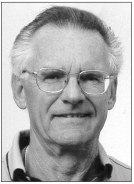 Gordon BURGESS Obituary pic