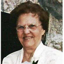 FRANCA TOCCI  Obituary pic