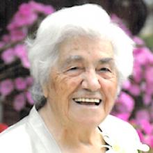 FRANCESCA FOLISI  Obituary pic