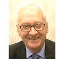 PATRICK A. ROUGEAU (PAT) Obituary pic