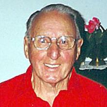 GORDON RANDALL  Obituary pic