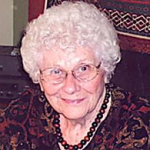 JESSIE KOROSCIL (MEMRYK)  Obituary pic