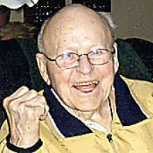 H. LEWIS DAHL  Obituary pic
