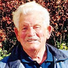 ROBERT ALEXANDER RODGERS  Obituary pic