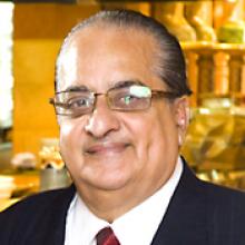 KAMAL MEHRA  Obituary pic