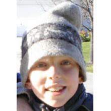 EVAN DUPUIS  Obituary pic