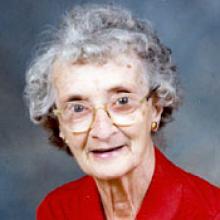 EMILY DAVIDSON (FRASER)  Obituary pic