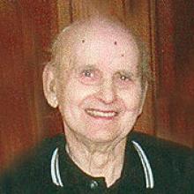EVERT CHARLES JOHNSON  Obituary pic