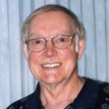 JAMES (JIM) FLECKNOR  Obituary pic