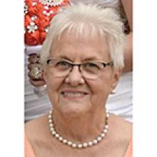 K. VERA WIEBE Obituary pic