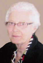 Tina Mantey Obituary pic
