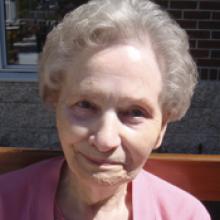 HJORDIS LUDKIEWICZ (VAAGEN)  Obituary pic