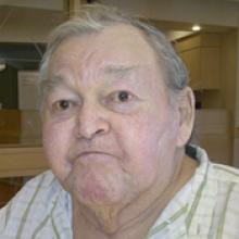 CLARENCE STARR  Obituary pic