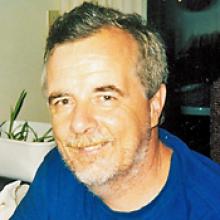 ERIC FRANCIS FOUGERE  Obituary pic