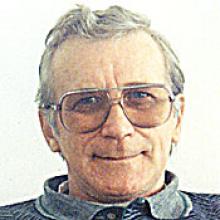 DENNIS ROY HALLIDAY  Obituary pic