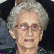 EMILY O'DELL (BJOLA)  Obituary pic
