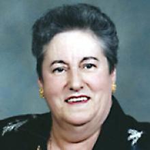 RITA ULASY  Obituary pic