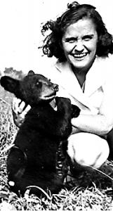 MARIE-PAULE BARCHYN  Obituary pic