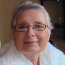 REGINA ZENDZIAN  Obituary pic