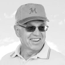 PETER CEBRIJ Obituary pic