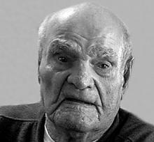 PETER ZUBRISKI  Obituary pic