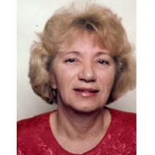 STEFANIA KUREK  Obituary pic