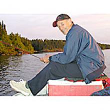 PAUL COMBOT  Obituary pic